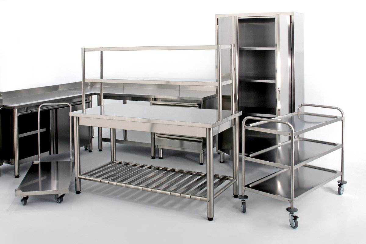 BendoniInox's tweet photo. 🇮🇹Acciaio inossidabile ... prima ... e dopo! 🇬🇧 Stainless steel ... before ... and after! #Inox #StainlessSteel #MadeinItaly https://t.co/p7fcDQrL2x https://t.co/z9sQR6m7cQ