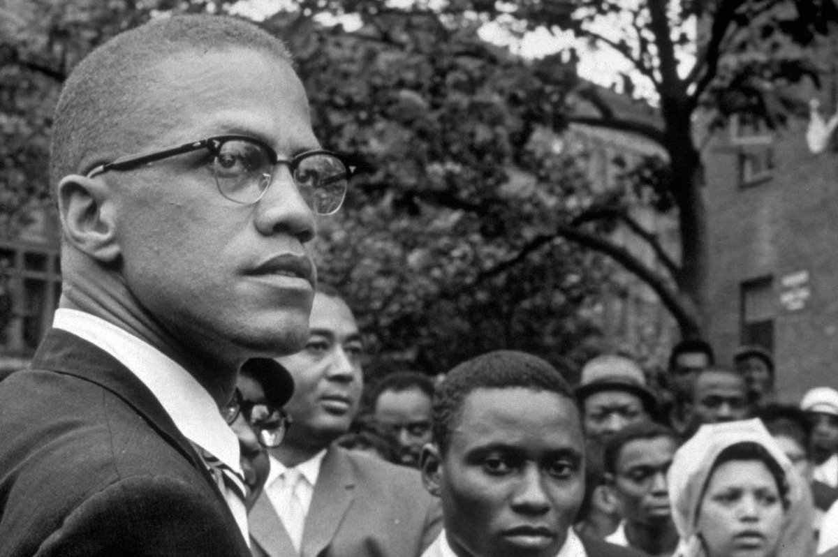 Malcolm x was bisexual and his killer escaped justice, claims new book