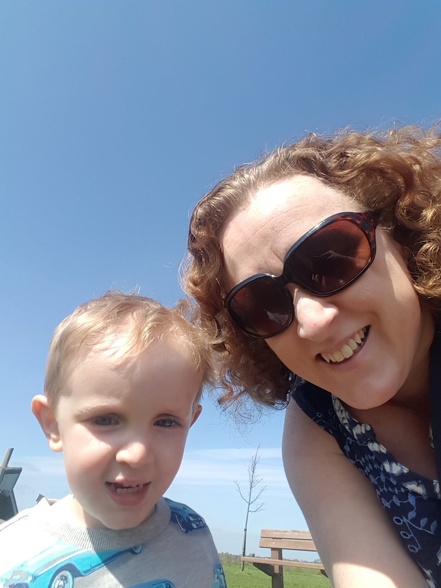 JoMcclaren's tweet photo. Mummy and William time in the sun..... ☀️❤️😎 #vitamind #sunshine #findingjoagain https://t.co/JYSlFrjrFU