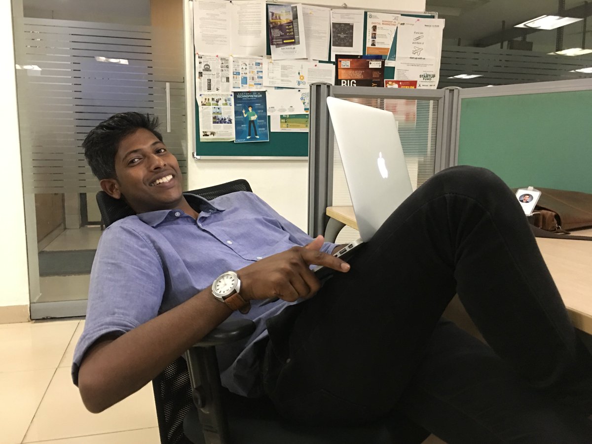 shivnikku's tweet photo. The joy of getting addicted to your own product @salesxio :) awaiting #earlyadopter feedbacks #excited with @rayan_k_t #sharedsalesbox #salescuresall https://t.co/HRRNLEgaCi