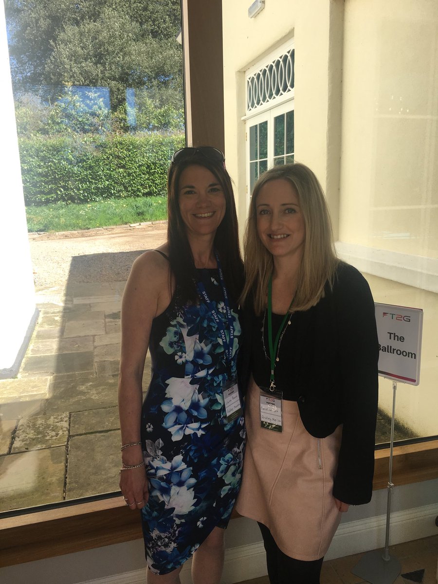 program_agency's tweet photo. The AM team enjoying the @FT2G_pitch Growth Day - come and say hello! #FastTracktoGrowth @Cazorr @laurabond14 https://t.co/CDtVAagWBo