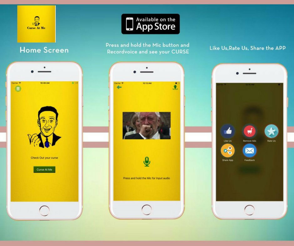 Curse The Curseatme App And Relieve All Your Mental Exhaustion With Funny Replies Download Now Https Goo Gl Bpuf Iosapp Iphoneapp Freeiphoneapps Curse The Curseatme App And Relieve All Your Mental Exhaustion With Funny Replies Download Now Https Goo Gl Bpuf Iosapp Iphoneapp Freeiphoneapps