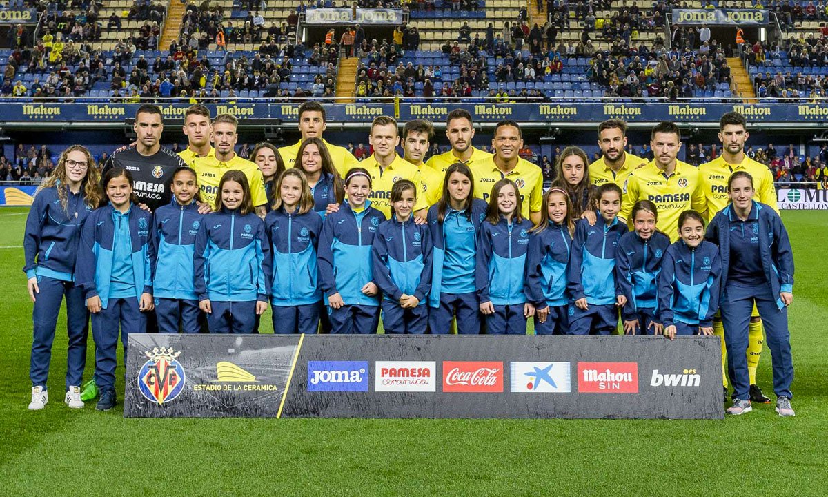 Campus y Torneos Villarreal CF tweet media