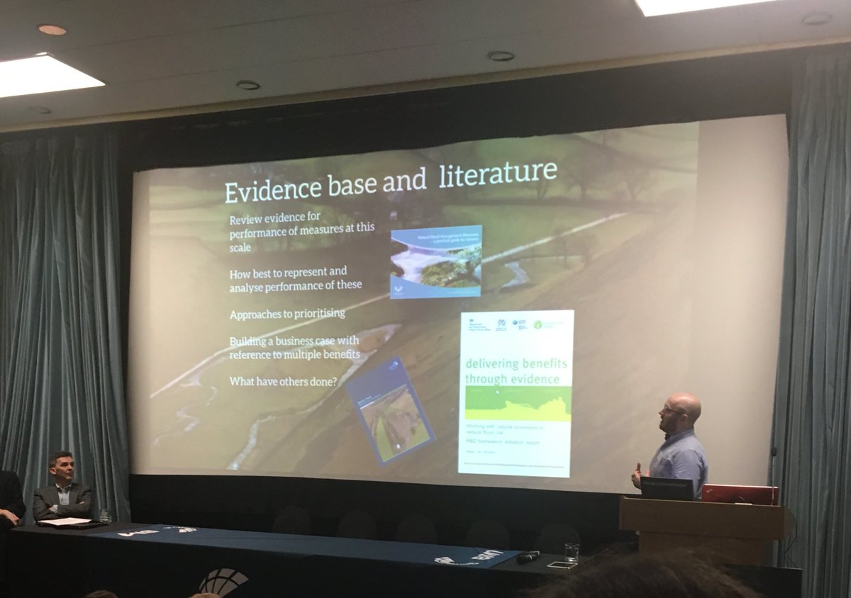 JackSpees's tweet photo. Outside my comfort zone (surrounded by modellers) but feeling quite comfy and finding it v informative with some great advanced & opportunities and some familiar conversations #TUFLOW https://t.co/xK0QTVH6fI