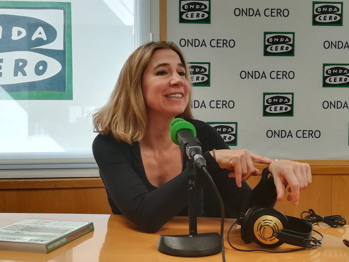 .<a href="/adaparellada/">Ada Parellada</a> s'ha escapat una estoneta del Restaurant #Semproniana per presentar-nos #lacuinasostenible, un llibre per aprendre a no tirar res. <a href="/OndaCero_cat/">Onda Cero Catalunya</a>