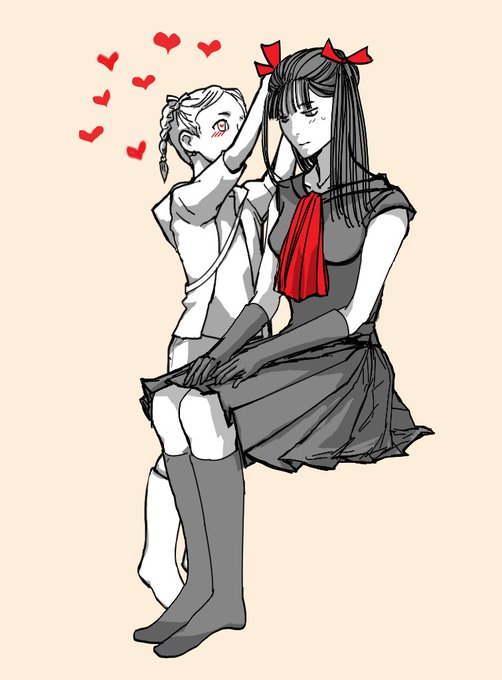 Hmura Botさんのイラストまとめ 4ページ目