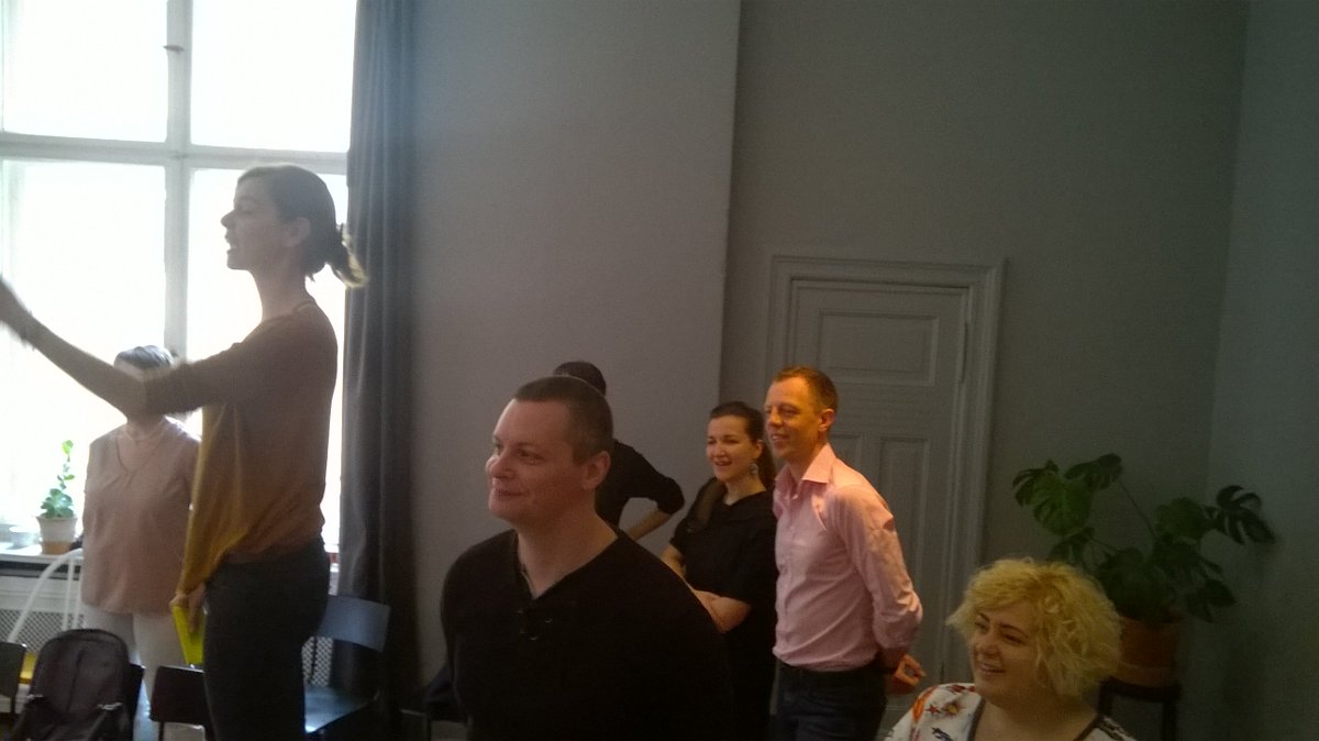 hub_climate's tweet photo. .@climateKIC #systeminnovation and #pioneersintopractice coaches training has just started #Berlin https://t.co/deA8VxlGtv