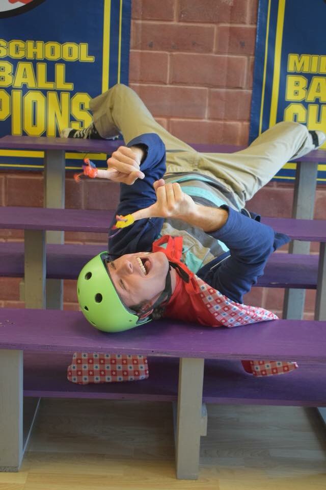 maplewoodplay's tweet photo. Don’t play around and miss your chance to get tickets to the funniest show in town, opens Friday @KelseyTheater https://t.co/s061iL5ttI https://t.co/F5W4ex0oiY
