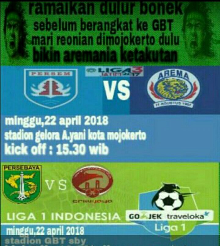 St_Arema's tweet photo. Mau ngabarin ini sih niatnya hahaha https://t.co/Yiupx5jLV7