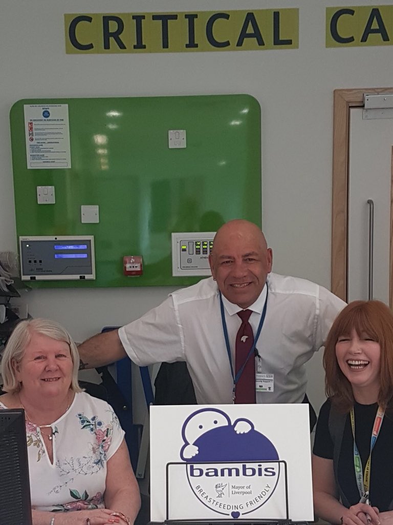 TFML5's tweet image. Titan currently working along side the wonderful team at Alder Hey Hospital  titancontrol.co.uk #security #titan #training #liverpool #alderhey #hospital