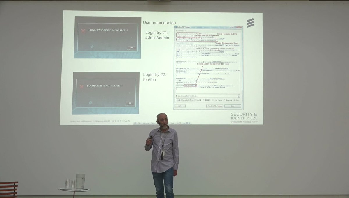 exploitlabs's tweet image. Ericsson Developer Conference 2018