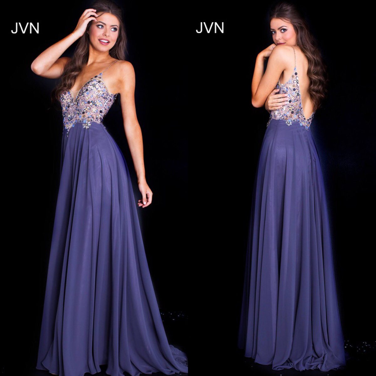 lovepromchic's tweet photo. This fun and chic dress will simply make you fall in love!😘
Steal the look at #loveprom : 
https://t.co/nnI1mIkhDt https://t.co/5yOUvT9U1A
