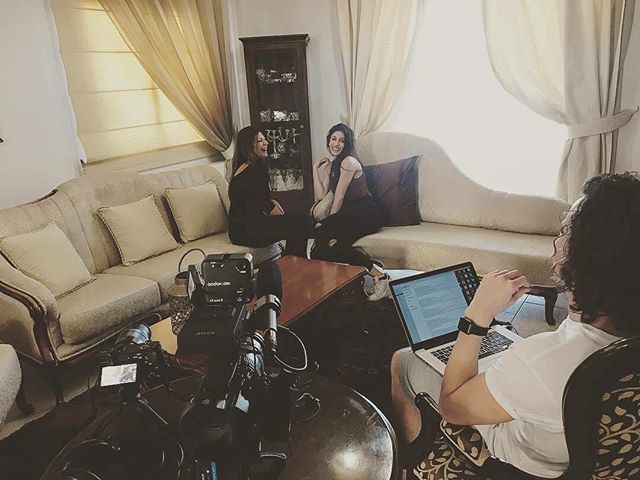 brendonhansford's tweet photo. The moment I got to interview @yiotatheo_dance ‘s mother for ‘Building A Dance - A Vlog Documentary’ - one of the highlights in the feature 😊
.
Editor/DOP: @jw_cinematographer
.
#buildingadancer #vlog #vlogdocumentary #vlogumentary #dancebranding #da… https://t.co/vXNvpvYOXL https://t.co/4Y5cLXFnNw