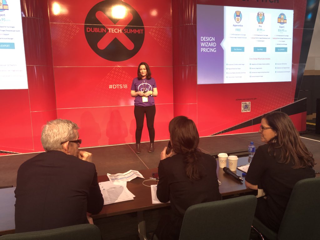 grip_events's tweet photo. Want to meet @chewitt52 from @getdesignwizard? Use the #GripApp to book a meeting with her now! #DTS18 #Grip #AIpoweredNetworking #LetsMeetAtDTS https://t.co/ov4d5Dq2qN