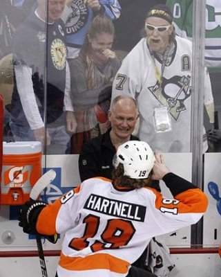 Happy Birthday former Flyer Scott Hartnell! 