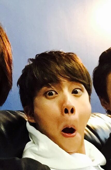 pkkmommykookie's tweet image. ความหล่อระดับเวิลด์ไวด์ มาตกม้าตายเพราะเสียงหัวเราะ #จงอธิบายเมนตัวเองให้ฮาที่สุด