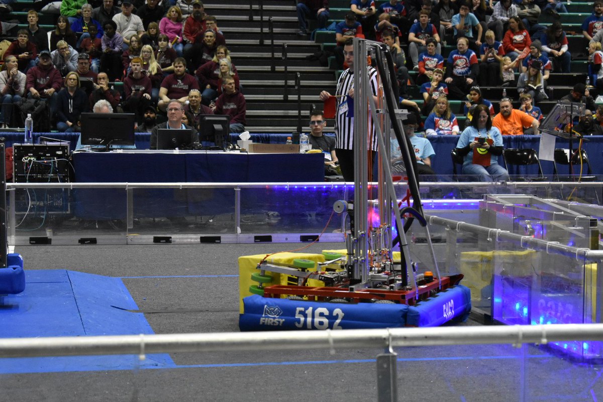 Ferris FIRST Robotic tweet media