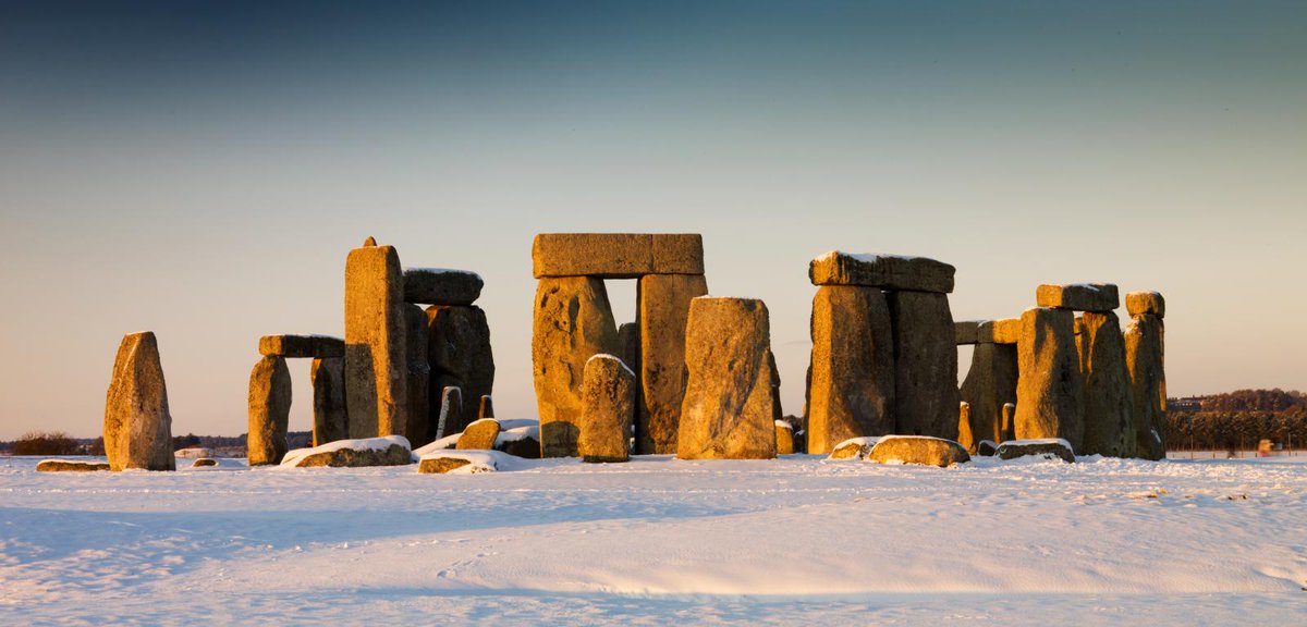 Of the 1073 <a href="/UNESCO/">UNESCO 🏛️ #Education #Sciences #Culture 🇺🇳</a> World Heritage Sites around the world, 19 are in England

Today is #WorldHeritageDay, celebrating these 'sites, places, monuments or buildings of "Outstanding Universal Value" to all humanity'

Which sites have you visited?

bit.ly/2vohlvq