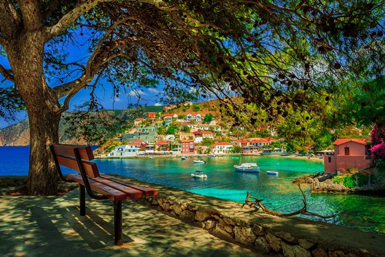 VisitGreecegr's tweet photo. Ionian islands
#Greece #VisitGreece #Travel #ttot 
https://t.co/ScJdeihpq5 https://t.co/MmCDm8JsFB