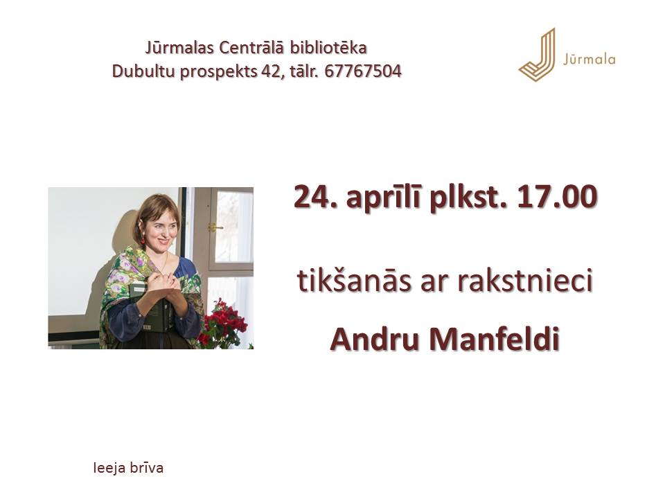 Jūrmalas bibliotēka (@jurmalascb) on Twitter photo 