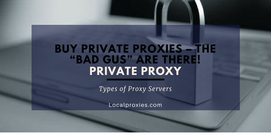 Local_Proxies's tweet image. The Internet has become a prime source of earning for coders who are active in the role of hackers. We are calling them bad guys but believe us they are even more than that.

Read More 👉🔗goo.gl/hfjDu3

#PrivateProxy #BadGus #LocalProxy