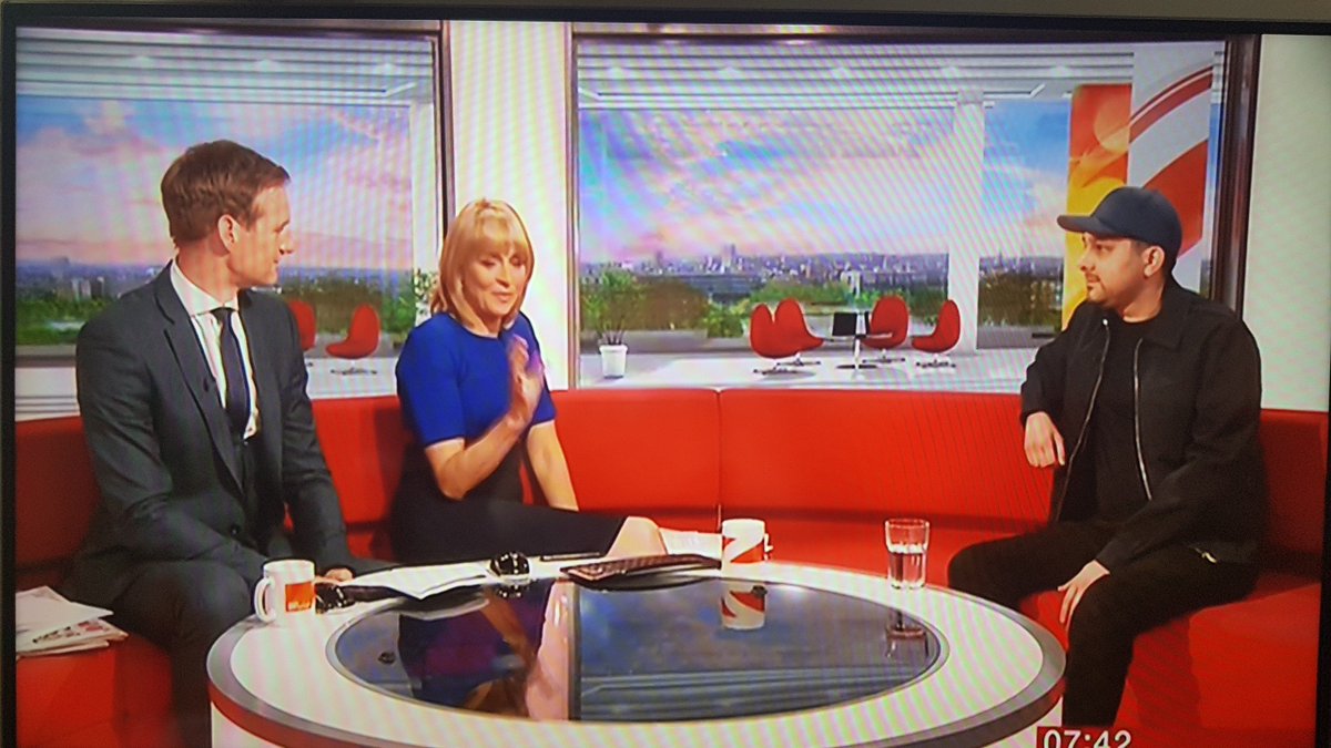 Big thanks to <a href="/Dynamomagician/">Dynamo</a> - who has lived with #crohns since he was 14 -for appearing on <a href="/BBCBreakfast/">BBC Breakfast</a> this morning to talk about #ibd and raise awareness of this condition that affects so many families in the UK. If you're affected, please get in touch with us for help