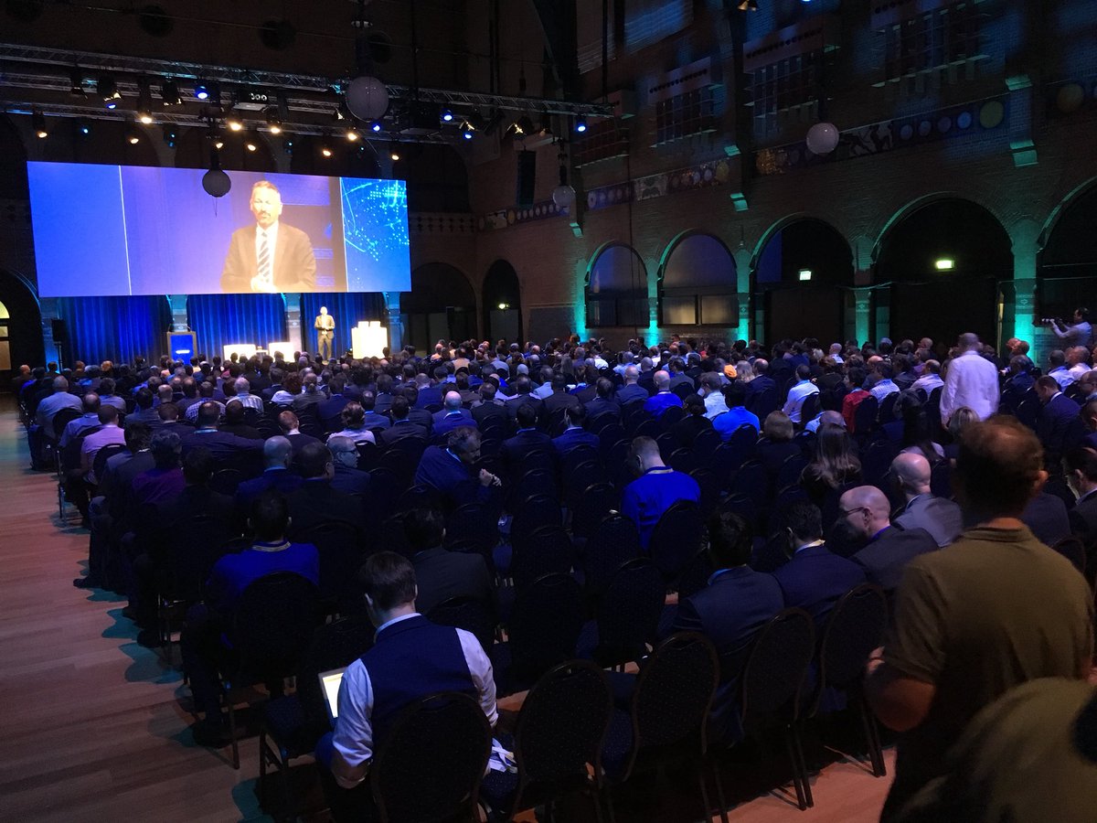 herb02's tweet photo. Innovation tour Amsterdam has started with Ted Harrison #OTinnovate https://t.co/5sdm5DC9qV