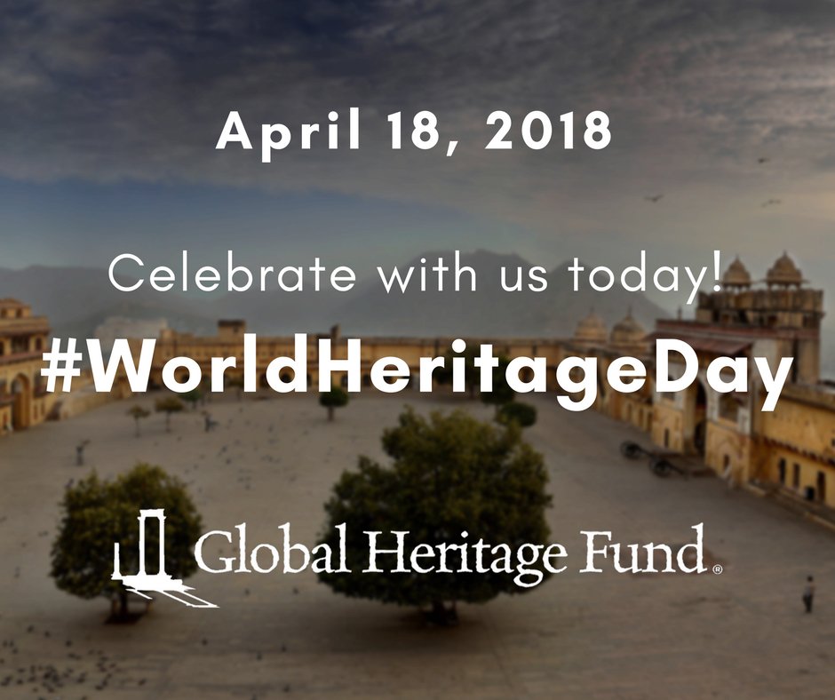 Global Heritage Fund tweet media