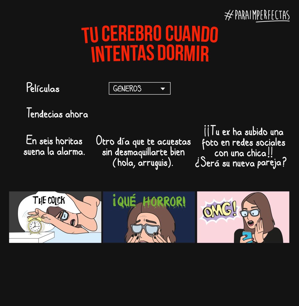 ParaImPerfectas's tweet photo. Tendencias https://t.co/23WRWovHNqñeta para la revista @Mujerhoy #ParaImperfectas https://t.co/sZoLpyxhMK
