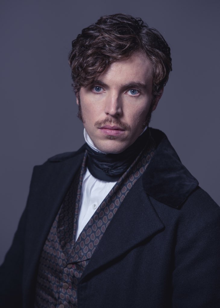 Happy Birthday to Tom Hughes! AKA Prince Albert! We hope you have a fantastic day images by  