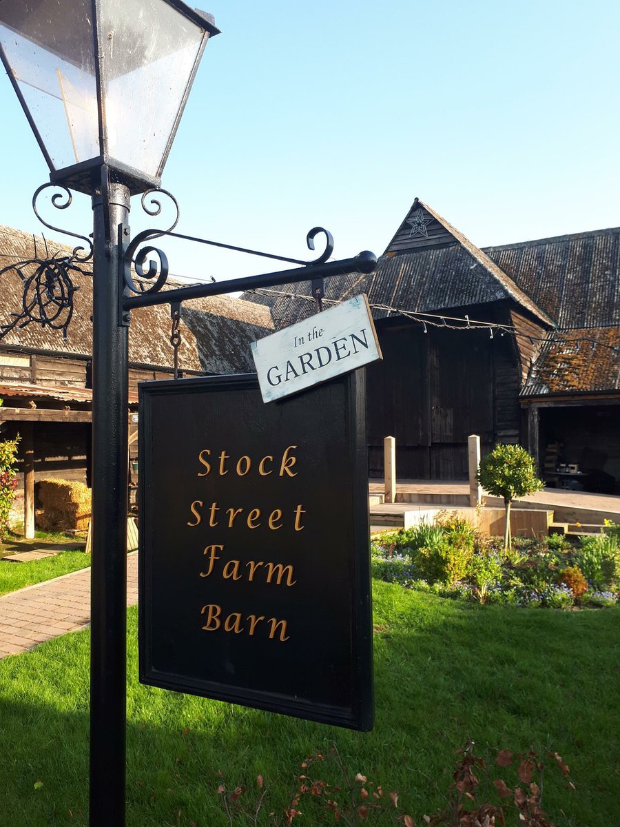StockStreetBarn's tweet photo. A lovely sunny morning here at the barn #Colchester #coggeshal #venue #summer #party https://t.co/9n0TXO3Mzk
