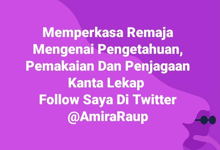 AmiraRaup's tweet photo. Prevention Is Better Than Cure.
Statistik kebutaan dikalangan remaja akibat penjagaan dan pemakaian kanta lekap yang tidak betul / di preskripsi oleh optometris amat membimbangkan.
Kebutaan jenis ini boleh dicegah.
#empowervision #preventblindness
#MedTweetMy #AmeCare https://t.co/5YsKovPIWb