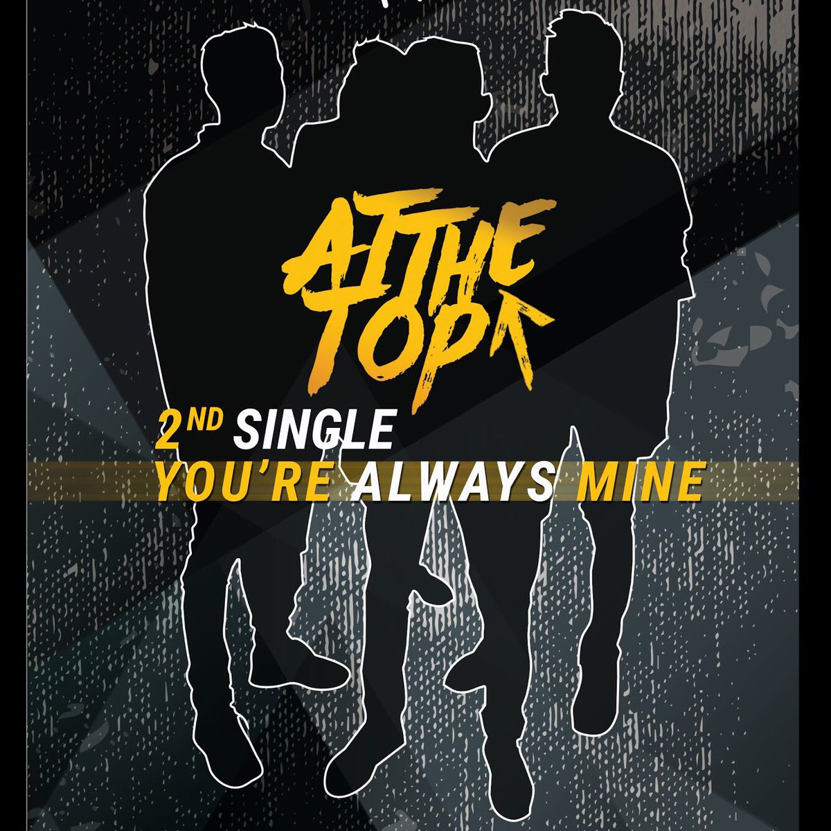 AtthetopBand's tweet photo. Plz check our latest single https://t.co/2vI0iMdLRz https://t.co/2StOD7jX9Z