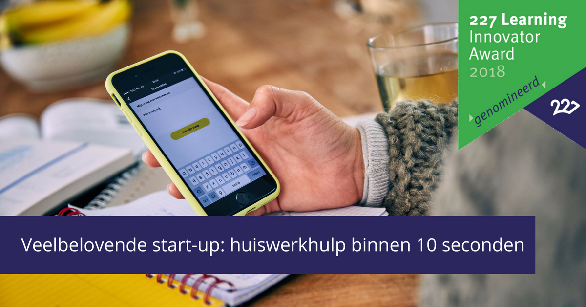 227Media's tweet image. 227 Learning 227 Learning interviewt Kim van der Esch over #MrChadd, de digitale huiswerkhulp. linkedin.com/pulse/demand-h… @SannedeKemp #227learning