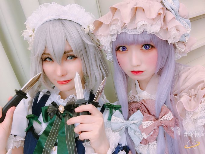 Twitterのコスプレ画像88