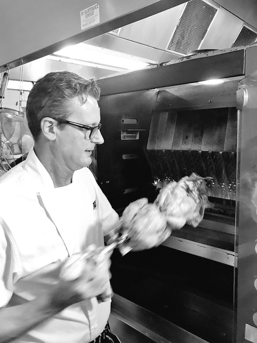 MUSTtweets's tweet image. Russell Blaikie on Must Winebar’s New Menu Direction: Read more via @broadsheet_per bit.ly/2H8ghkR