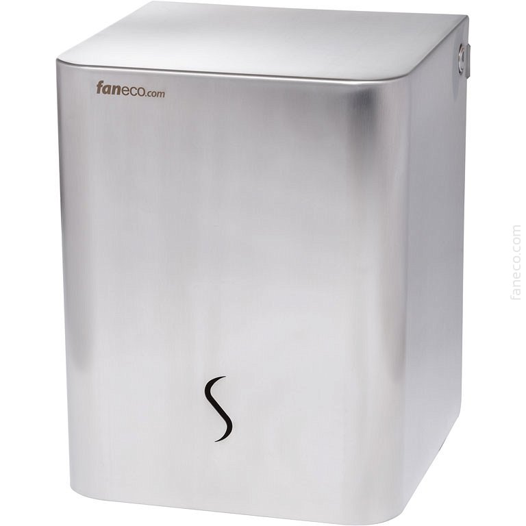 faneco_com's tweet photo. Paper roll towel dispenser LUNA | P22SNB | Stainless steel 304 brushed | Roll up to Ø 20 cm | https://t.co/4ulWRTwOsb
#publictoilet #equipment #dispenser #papertowel #faneco #toilet #wc #architects https://t.co/JkkCfMrayt
