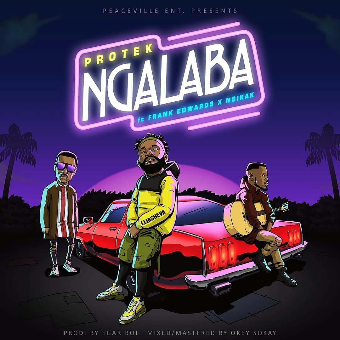 praisecampers's tweet image. #InCaseYouMissedIt | Protek Illasheva Premieres New Single - 'Ngalaba' Feat. Frank Edwards &amp;amp; Nsikak | 🔁: @protekniks @FRANKRICHBOY @iamnsikak_

#📱💻: praisecamp.com

#newmusicalert #ngalaba #protek #lit 🔥