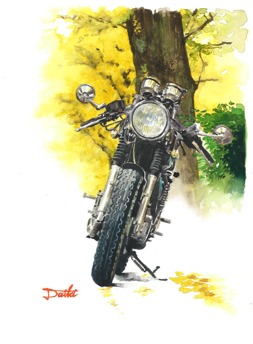 コサカダイキ イラストレーター Di Twitter プロイラストレーターを目指し バイク 車といった乗り物を中心にイラストを描いています 素敵だなって思って下さった方はrtやいいねで広めて頂けると嬉しいです これからも頑張りますので 応援宜しくお願いします コサカダイキ イラストレーター Di Twitter プロイラストレーターを目指し バイク 車といった乗り物を中心にイラストを描いています 素敵だなって思って下さった方はrtやいいねで広めて頂けると嬉しいです これからも頑張りますので 応援宜しくお願いします