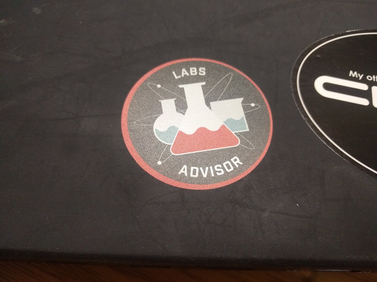 j0hn__f's tweet image. Not gonna lie, I&apos;m pretty proud of my labs advisor badge ☺️ #labsAdvisor