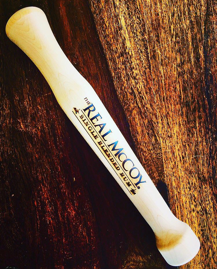 fermentras's tweet photo. Life is often a real muddle ... @TheRealMcCoyRum #muddler #rum #cocktails #changemaker ... Be the #realmccoy ... @therealmccoyrum #rum #gurgaon #delhi #fermentrasindia #fermentras #liquidsunshineindia #cocktails #barbadianrum #american https://t.co/ccFRPemQhy