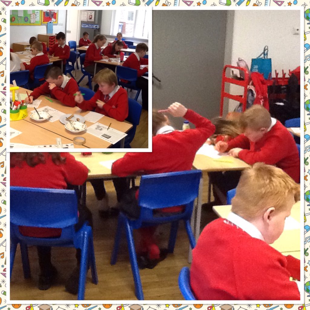 MerseyYear6's tweet photo. Deconstructing and writing 3 mark answers during extended day today! @JacquiOverfield @MerseyPrimary https://t.co/2JROItMBOg