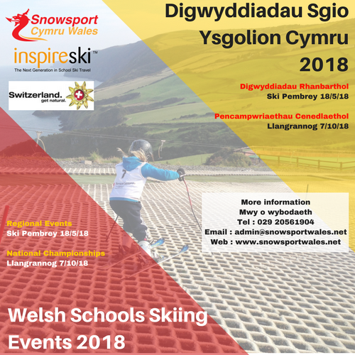 The first of our Schools race dates has now been confirmed! 😎 Clear your schedules for the 18.05.18 &amp; head down to Ski Pembrey 🎿⛷📆#dryslopeskiing #schoolskiing #funoutside #futureskichampions #skicomp
