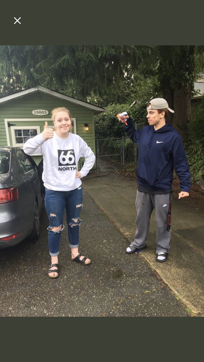 LWAssassins2018's tweet photo. @cassadylouise is OUT! https://t.co/35IPopR9YX