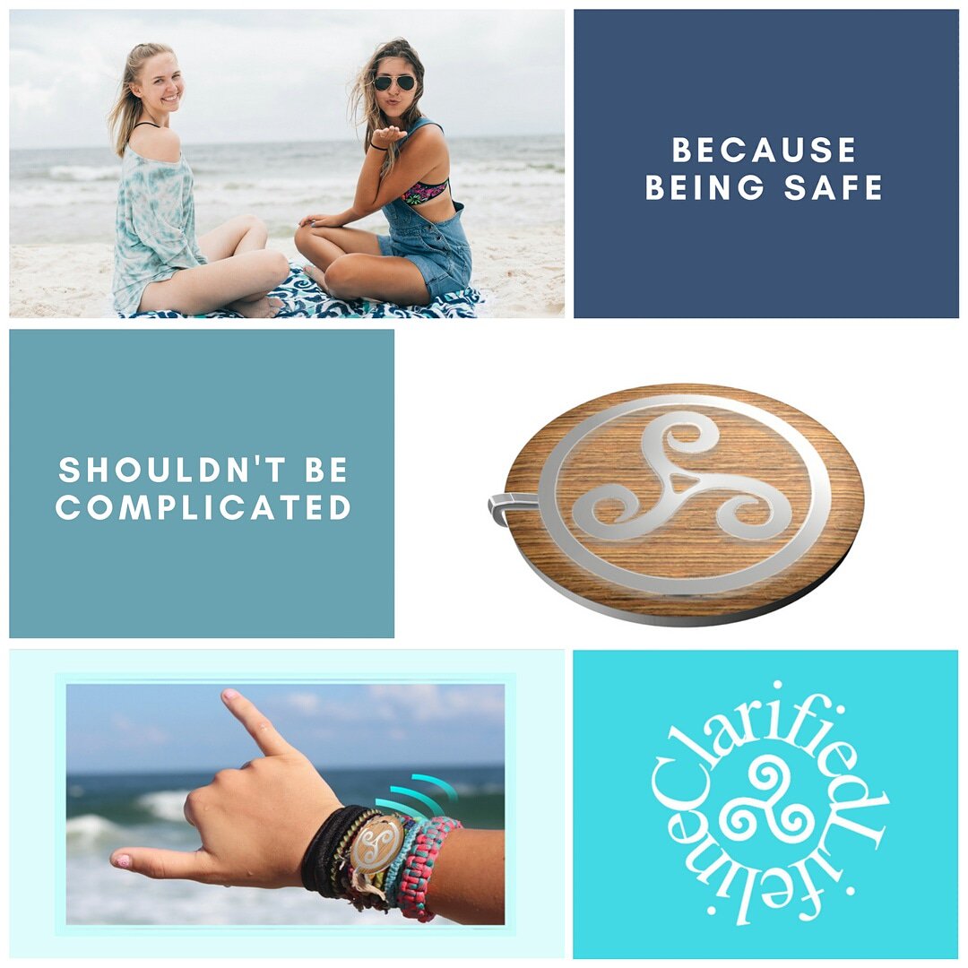 clarifiedlife's tweet photo. Simply, because being safe shouldn't be complicated 🌞✌🌎
#WednesdayWisdom #WednesdayMotivation https://t.co/37fMCrkYPf