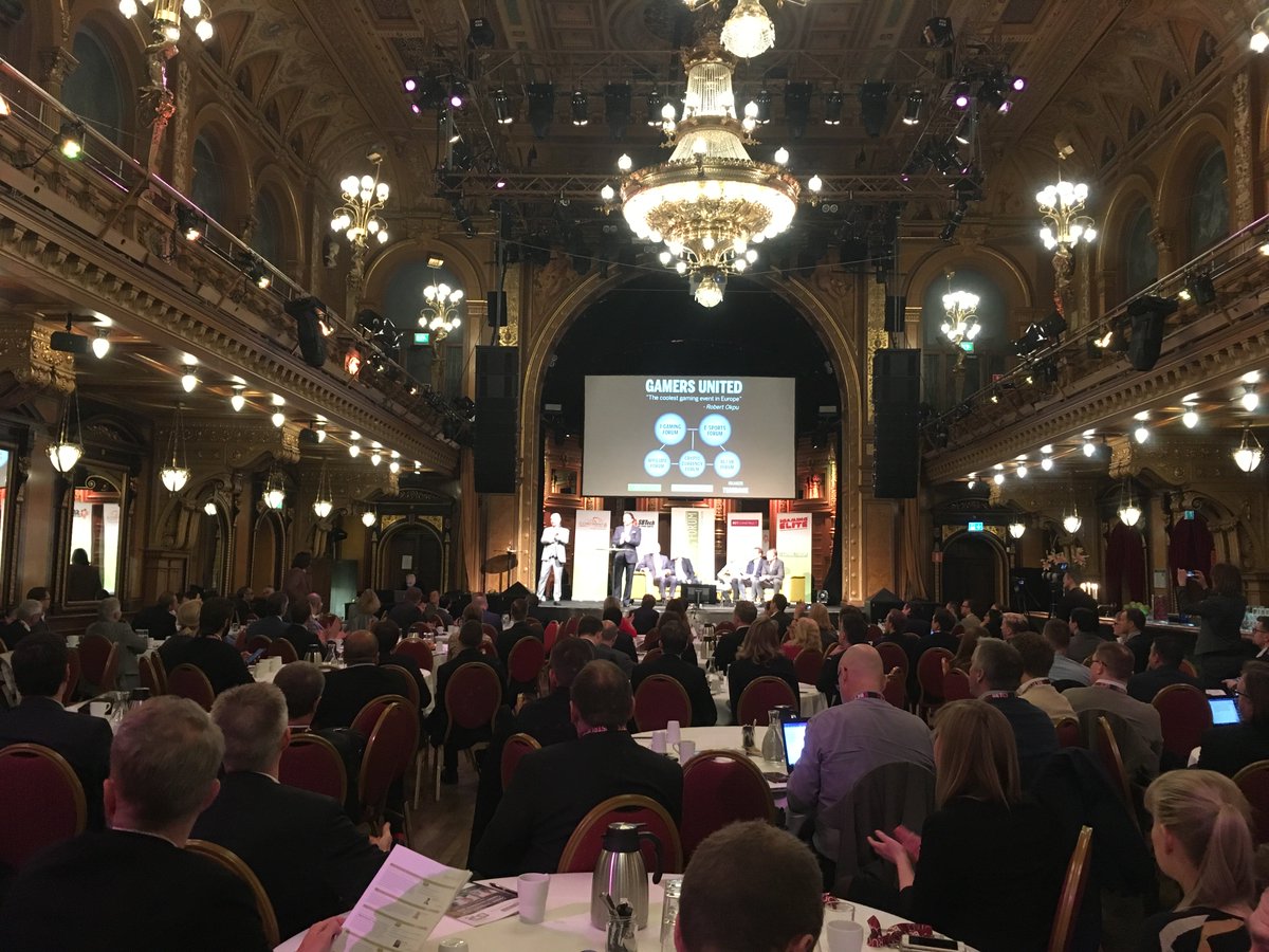 The CEO panel! Discussing the Swedish Reregulation 2019 and forward! Hosted by Michael Caselli from <a href="/iGamingBusiness/">iGB</a>!