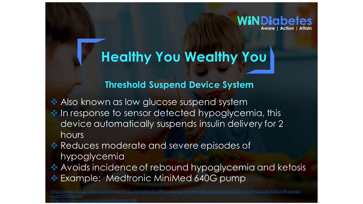 win_diabetes's tweet photo. #Windiabetes #Shares #Healthtips #DiabeticManagement #MedicalDevices #ArtificialPancreasDeviceSystem #ThresholdSuspendDeviceSystem #Hypoglycemia #Insulin #Delivery #rebound #Ketosis #MedtronicMiniMed640G pump https://t.co/8qy4Vrfh6O