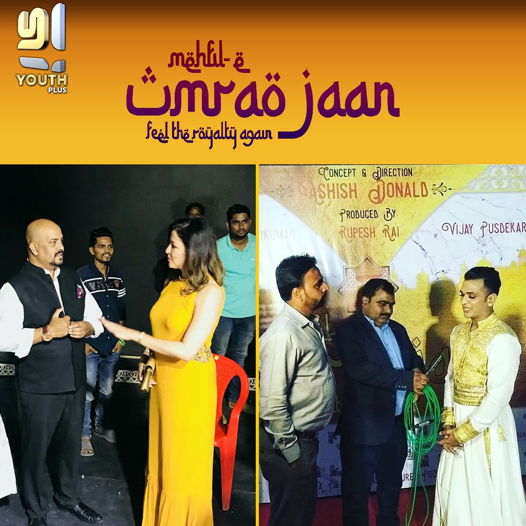 youthplus8471's tweet photo. #Mehfileumraojaan gossips and rehearsal moment with all the umraojaan team♥️ watch our upcoming serial on @ https://t.co/L9DmAuFZQP . #youthplustv #umraojaan #GoUmraojaan #Mujras #P3MotionsPictures . https://t.co/sZHHFY5bhR
