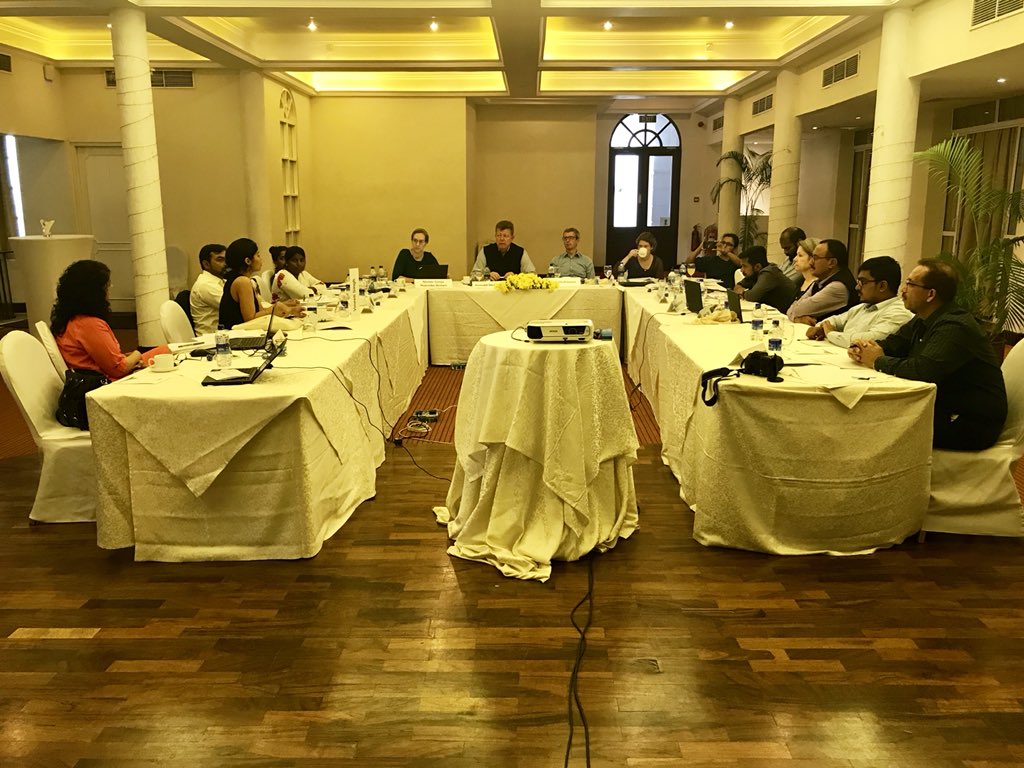 AnwarMuhammad0's tweet photo. Brainstorming session for two personal touch stories from @FNFSouthAsia for 60 years of @FNFreiheit @meinardus agreed on two stories through voting process of participants.#Time4Asia https://t.co/17kMMFzwkh