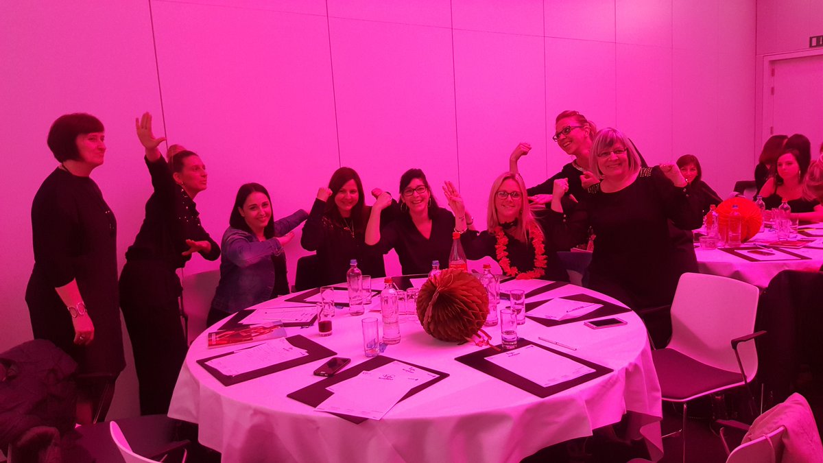 #wcsroadshow <a href="/Hunkemoller/">Hunkemöller</a> about last night🎀 😁🎀